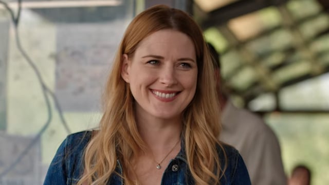 Alexandra Breckenridge as Mel in Virgin River