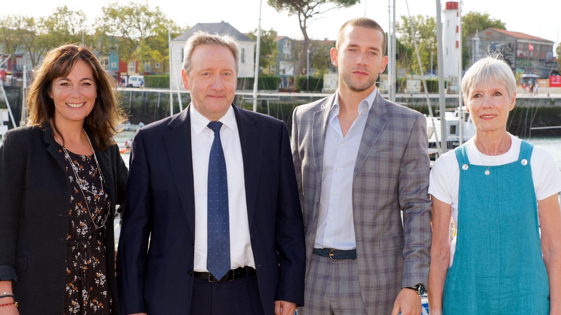 Meet the Midsomer Murders cast's real-life families away from the cameras