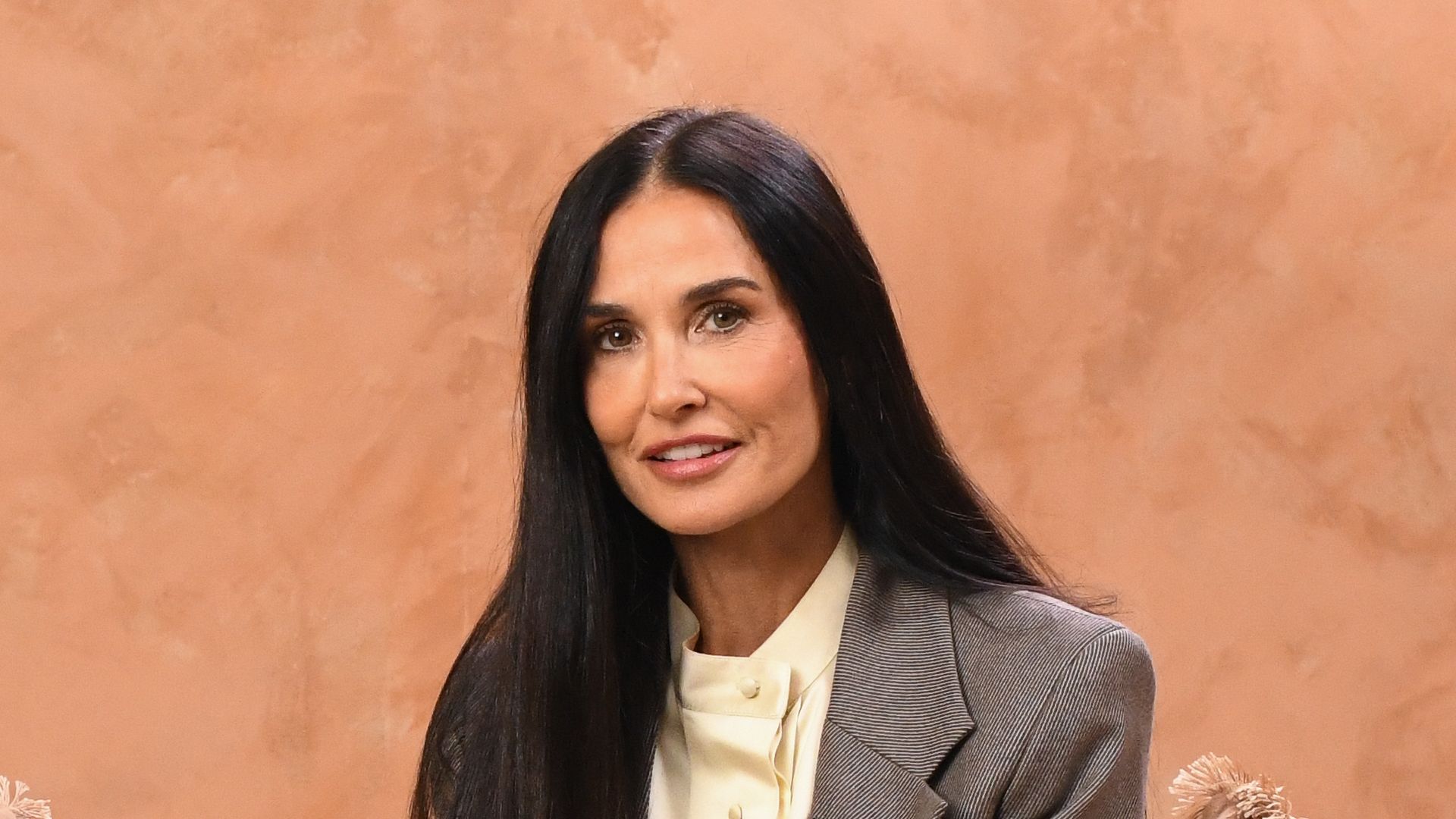 Demi Moore is fighting back against stereotypes: 'Who says you're less desirable after 50?'