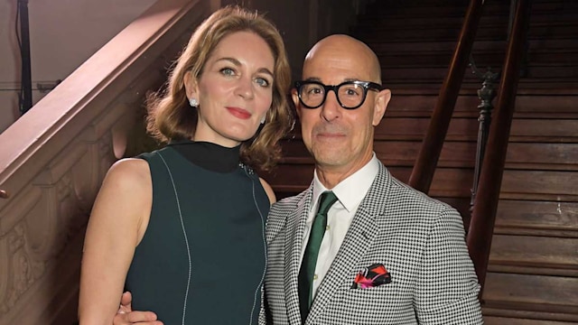 stanley tucci felicity