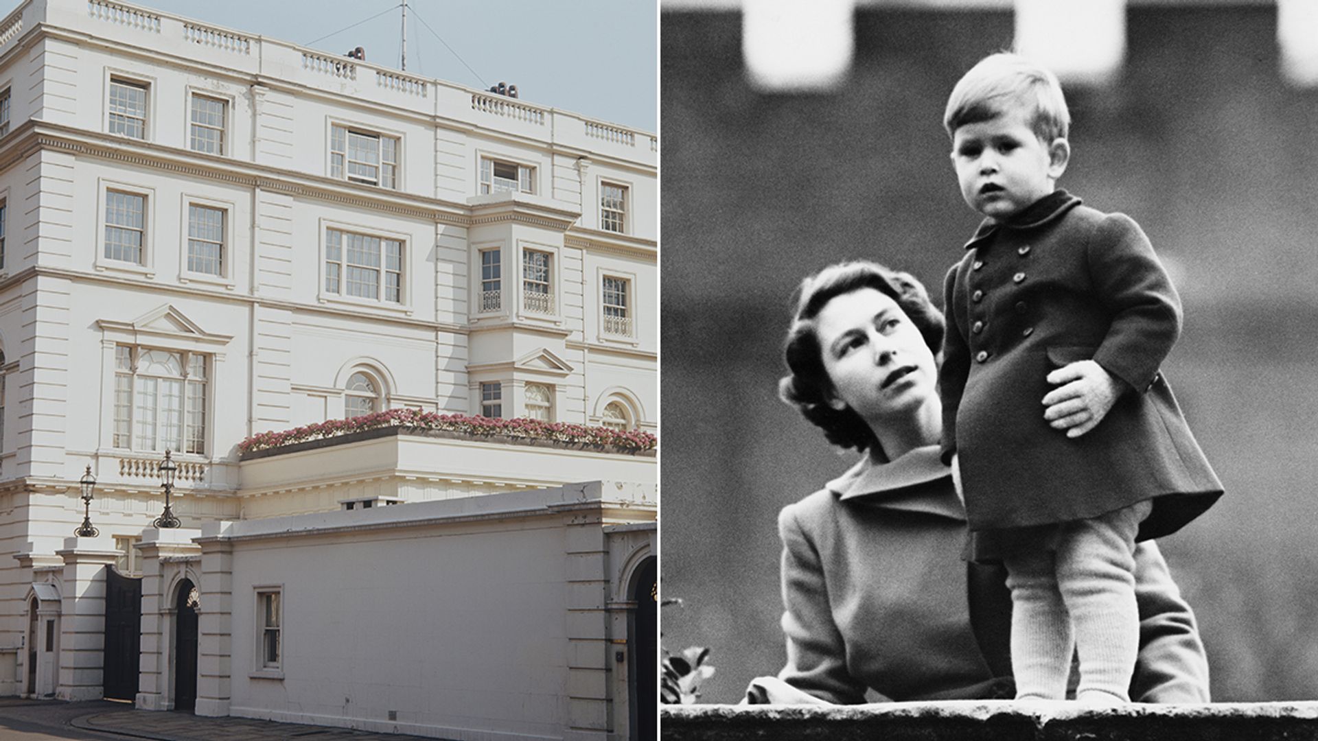 Inside Clarence House - the hidden history behind the royal residence