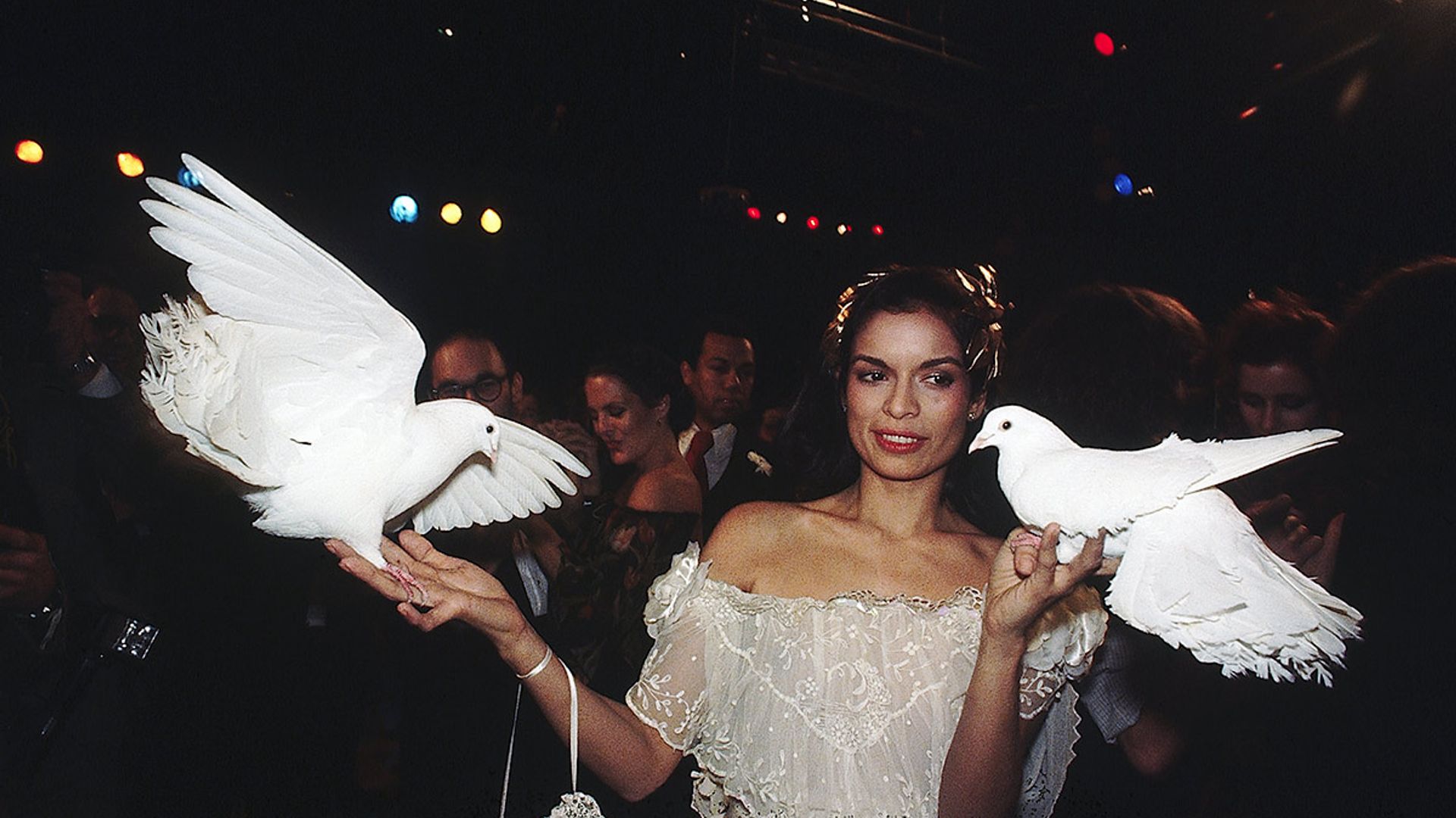 Studio 54's best fashion moments: get the look | HELLO!