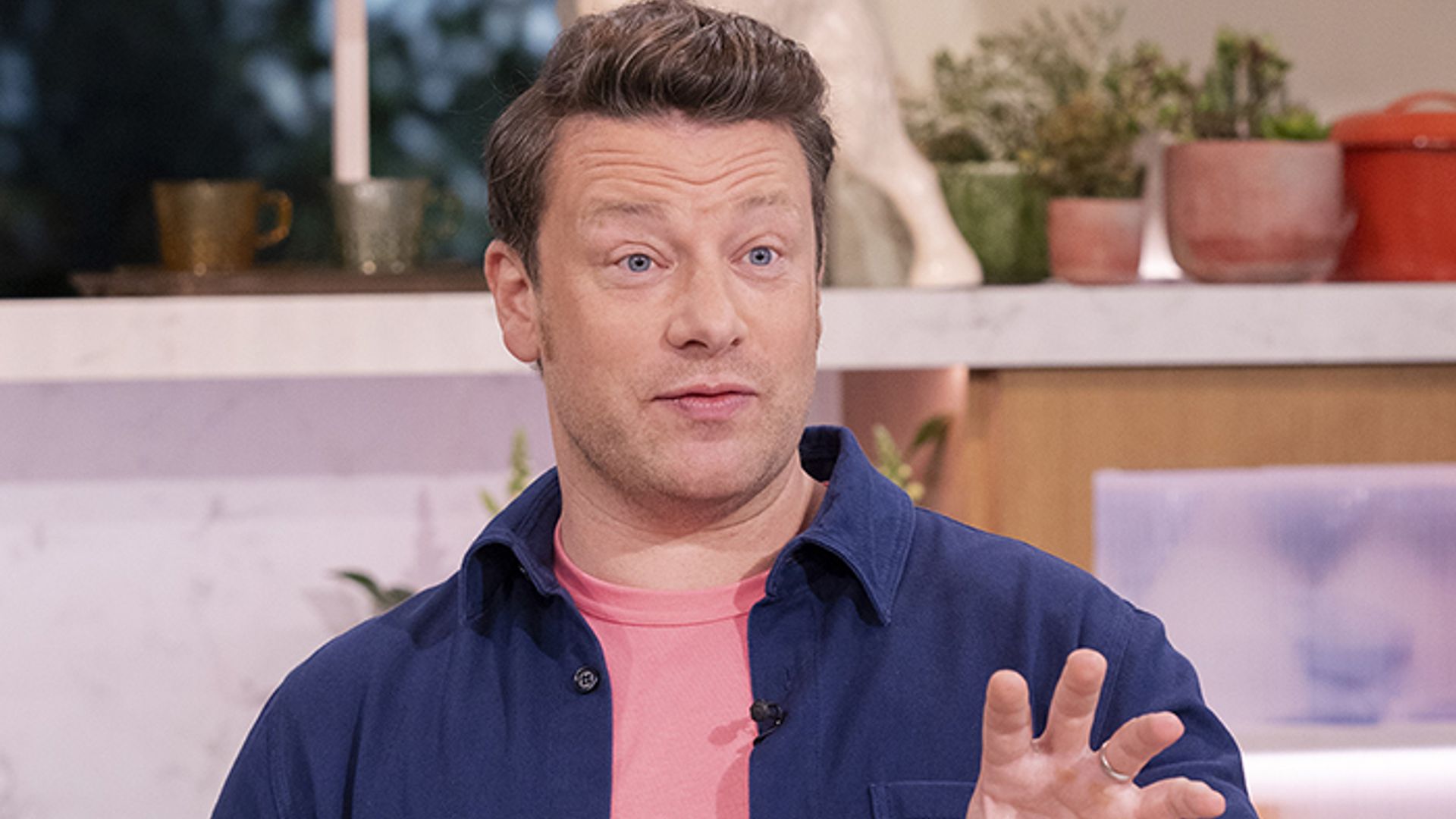 jamie oliver this morning