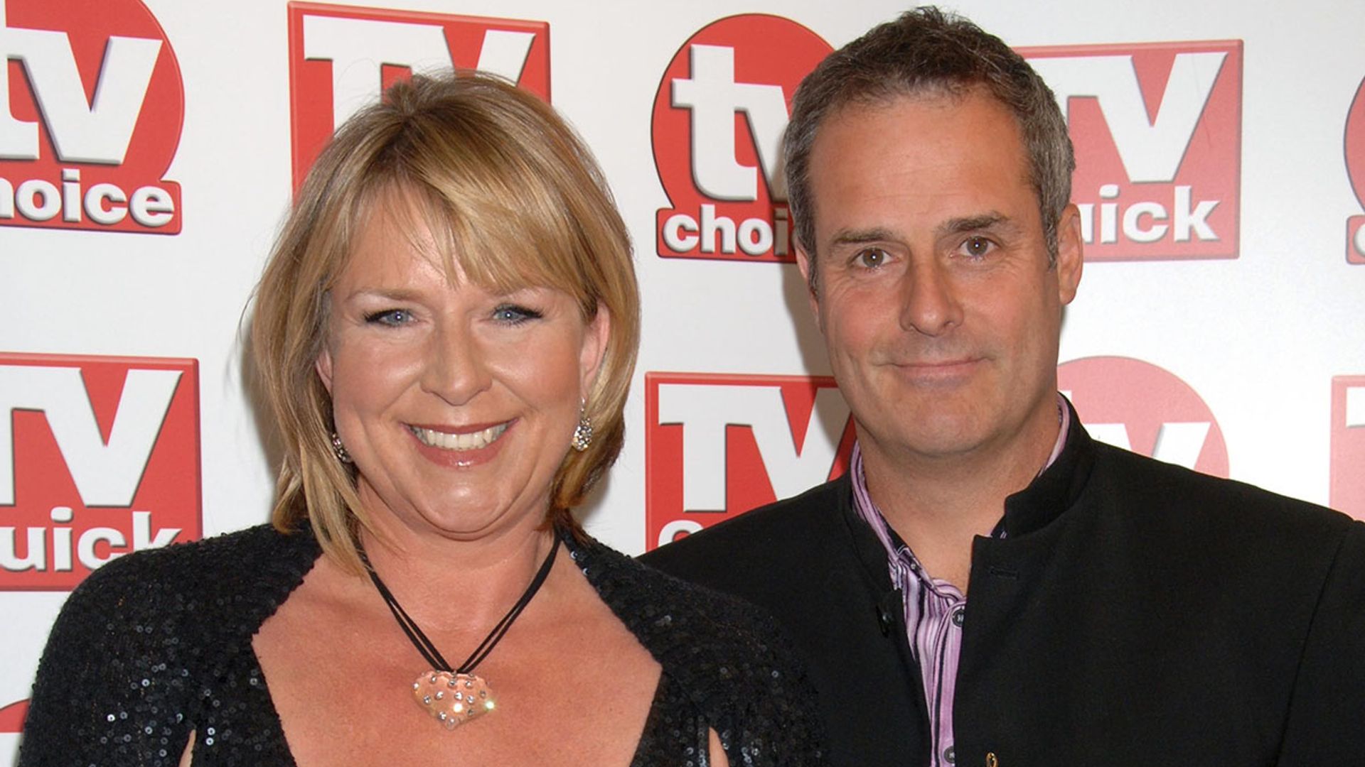 Fern Britton's ex Phil Vickery makes very rare appearance with daughter Winnie following cryptic message