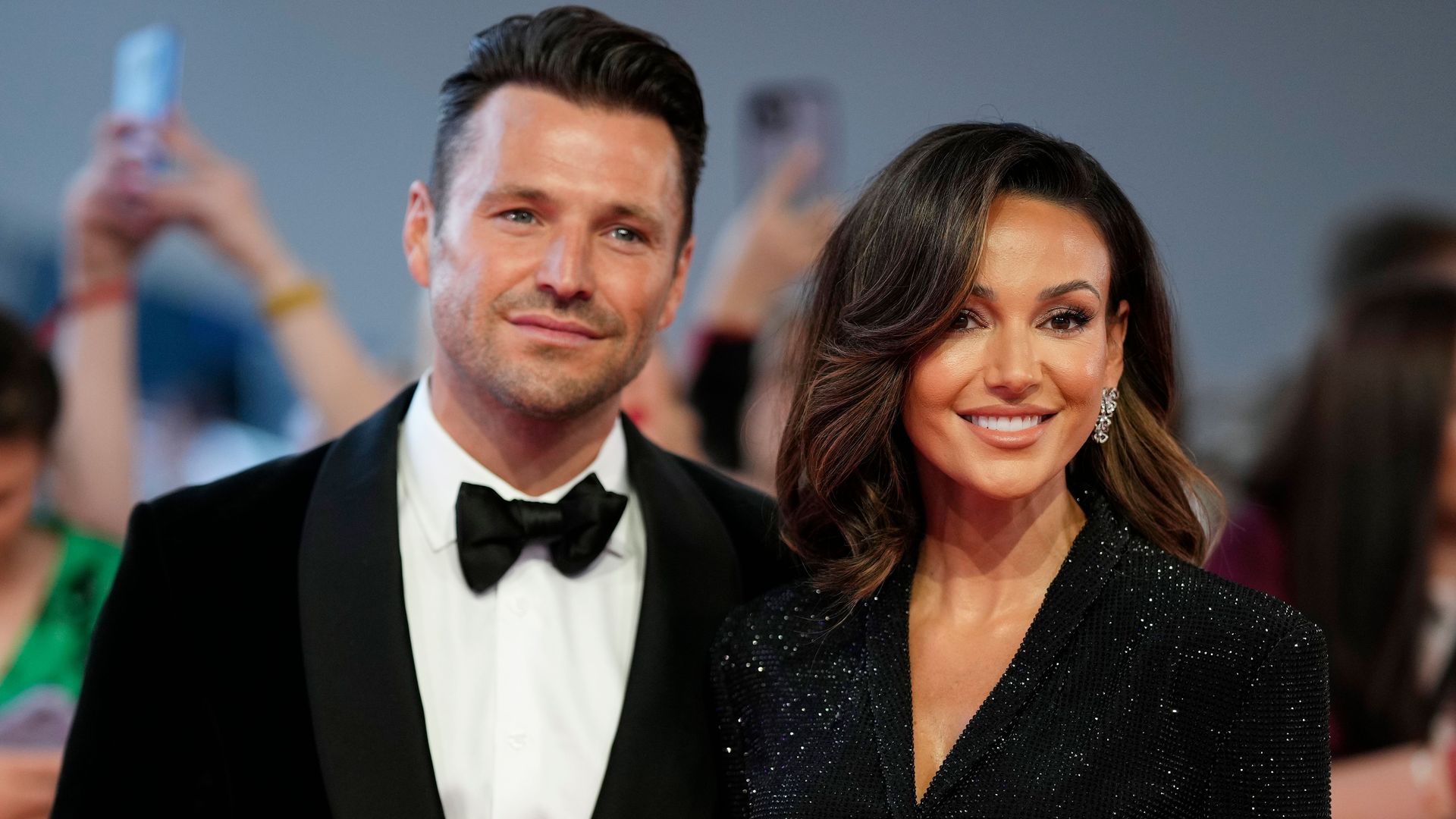 Michelle Keegan and Mark Wright concern fans with grand hallway reveal at £3.5m mansion