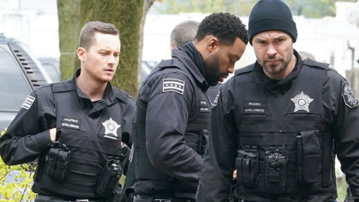 Chicago PD's Marina Squerciati teases major change to long-running show |  HELLO!