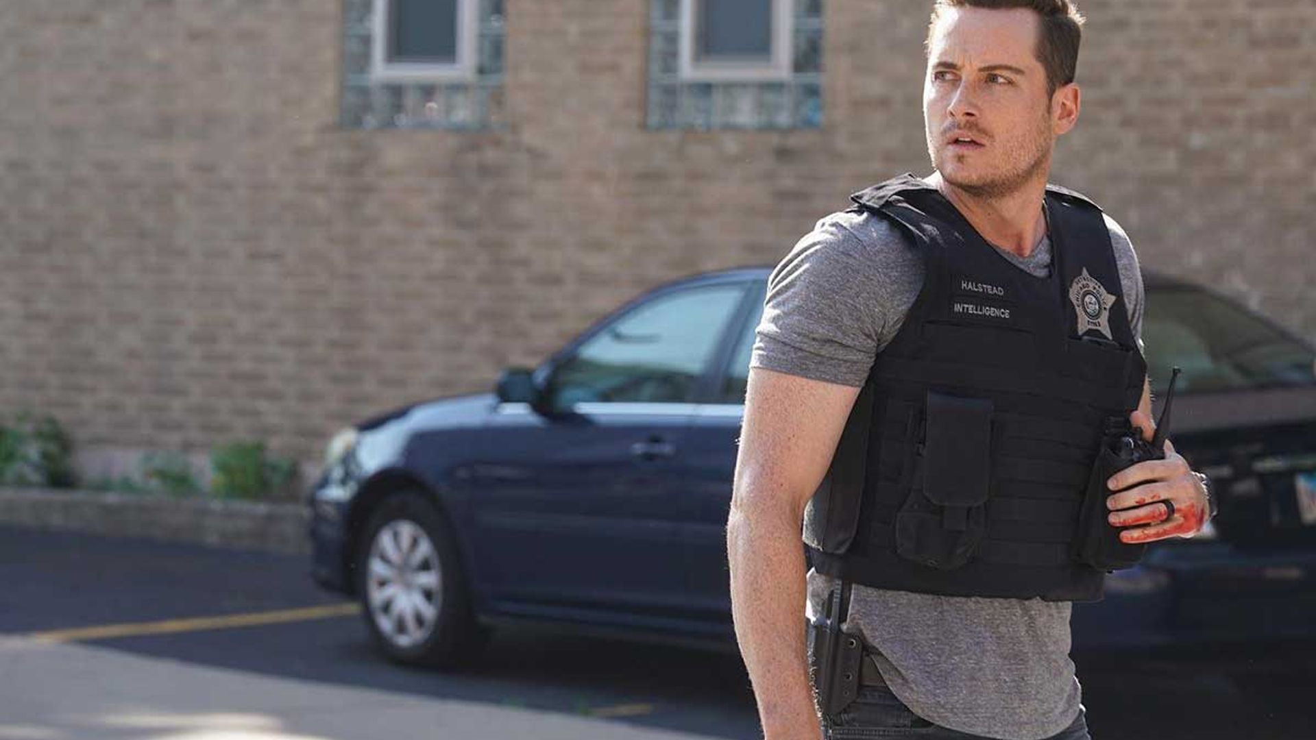 chicago pd jay exit
