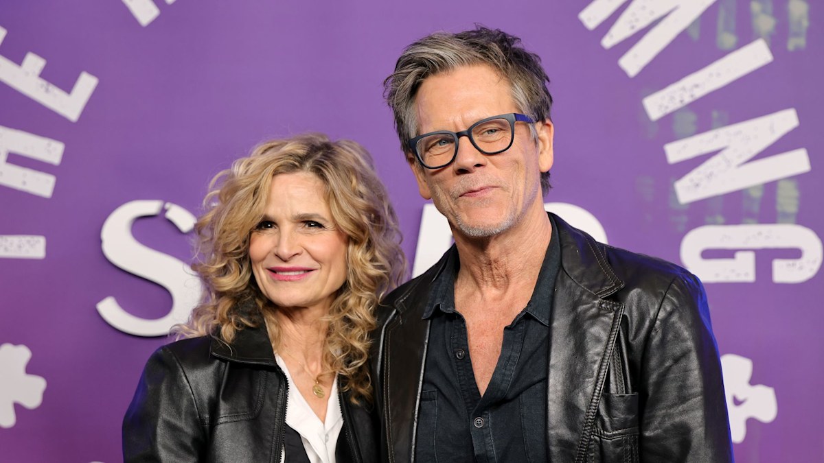 Kevin Bacon's sweet Valentine's tribute to Kyra Sedgwick will melt your heart