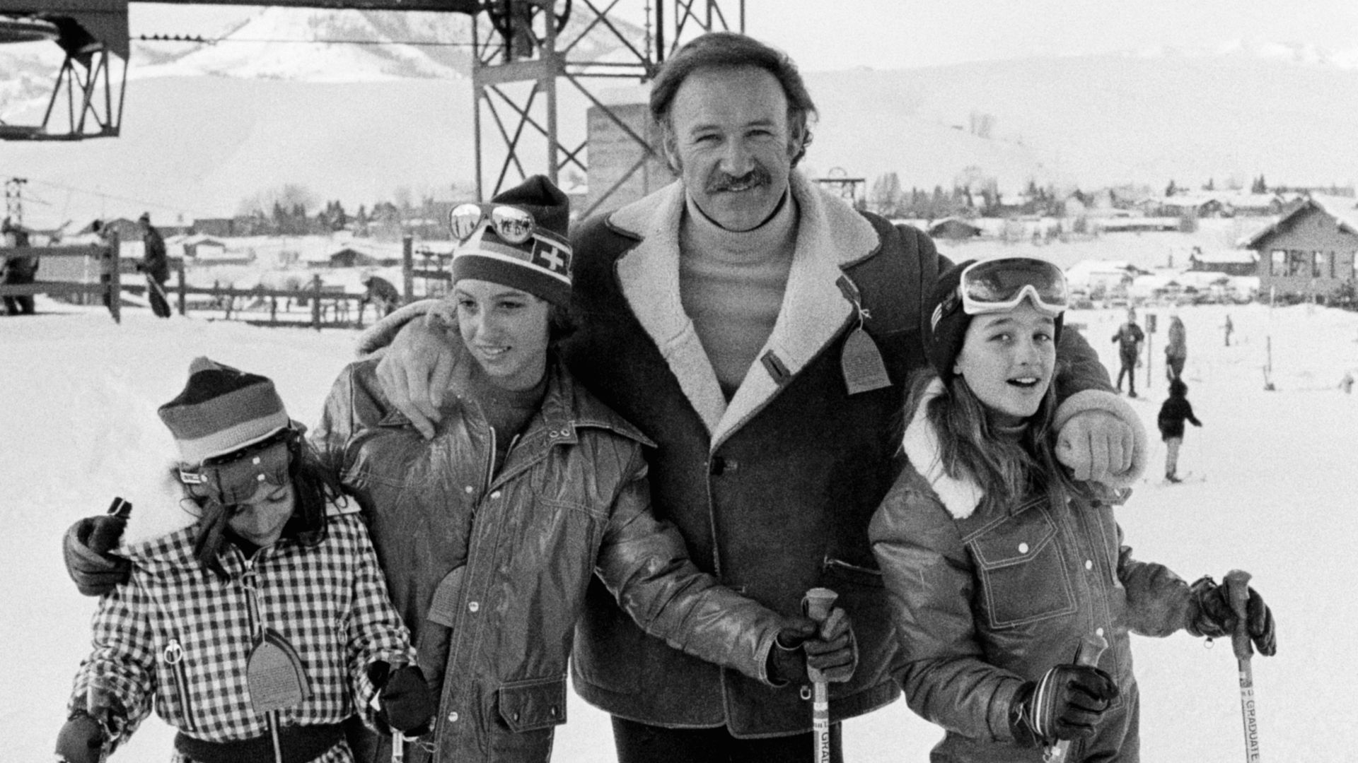 Inside Gene Hackman’s ‘tough’ relationship with three children