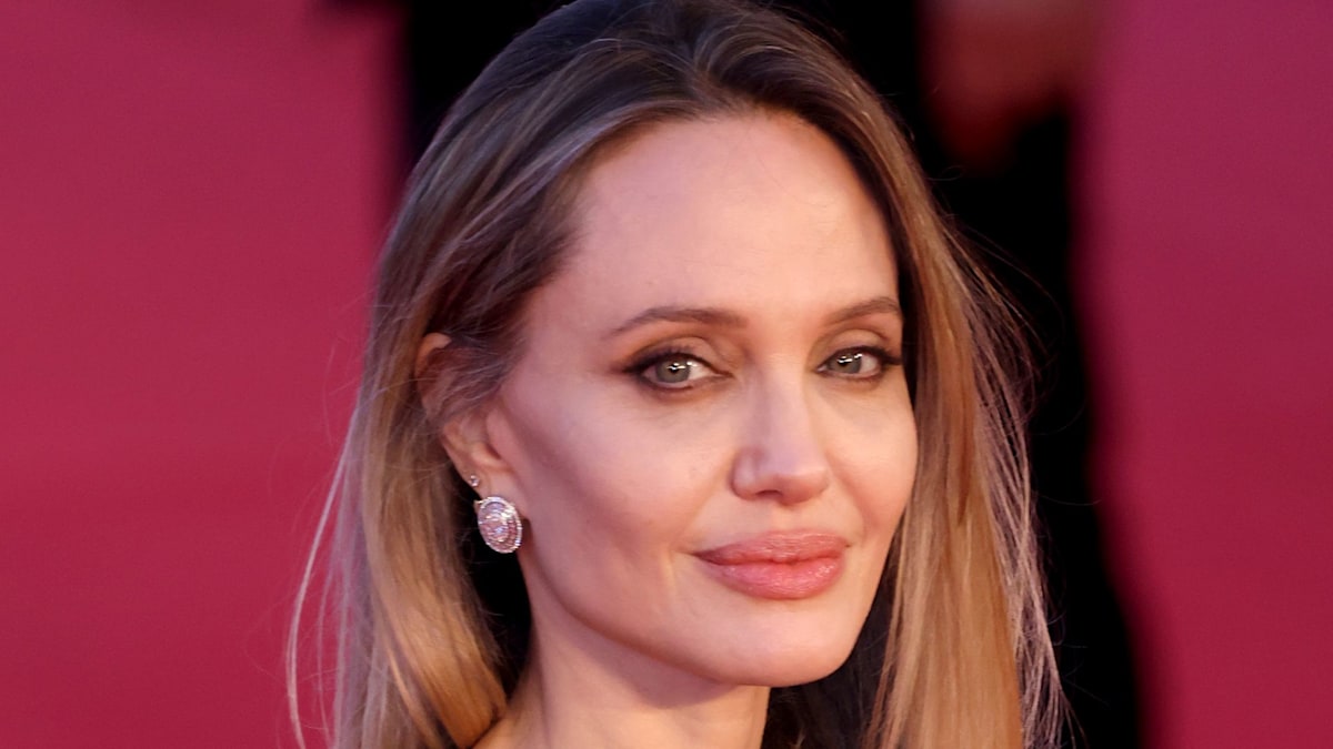Angelina Jolie reveals 'love' for double mastectomy scars and makes rare comment about children