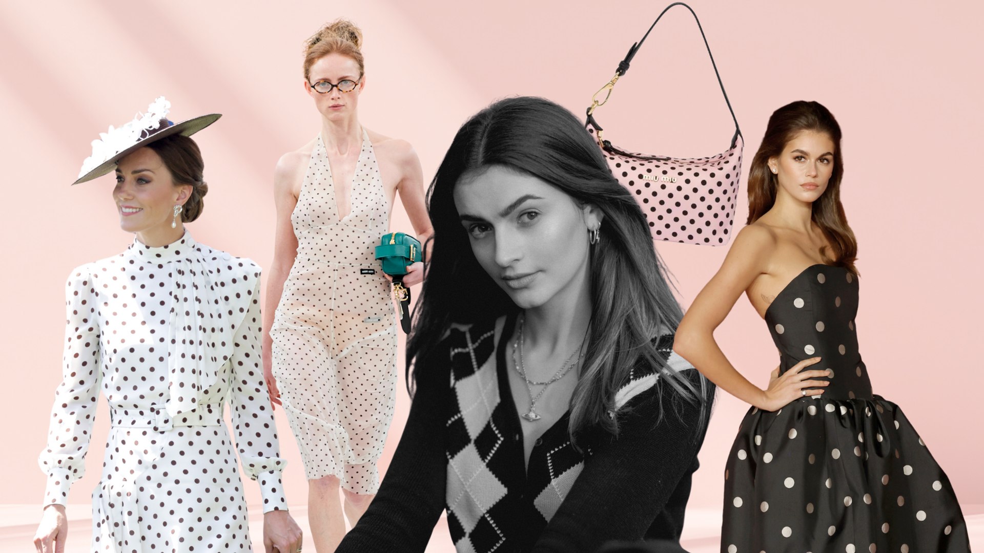 Chic Critique: Poring over polka dots