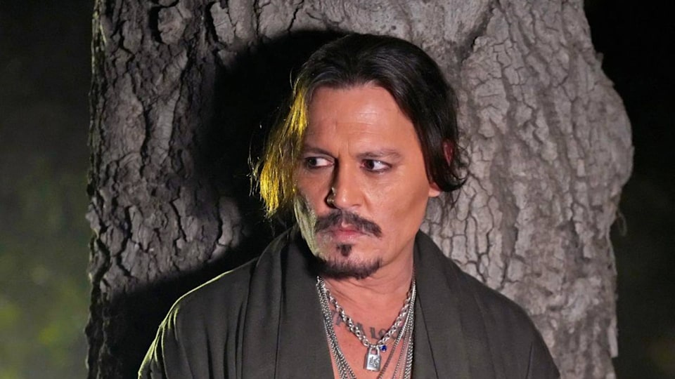 Johnny Depp faces disappointing news about acting future - fans heartbroken  | HELLO!