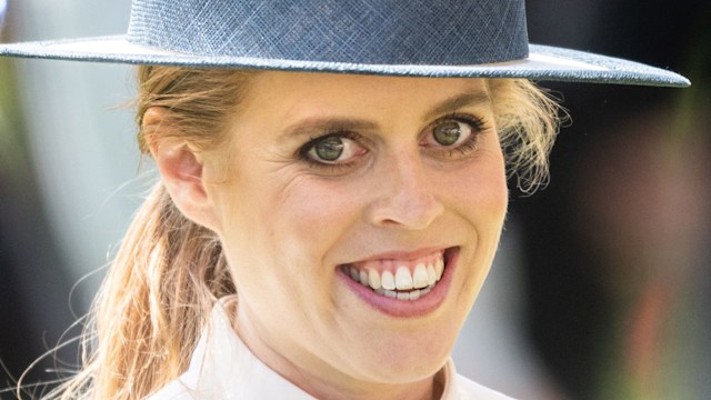 Princess Beatrice of York attends Royal Ascot at Ascot Racecourse on June 15, 2022 in Ascot, England.