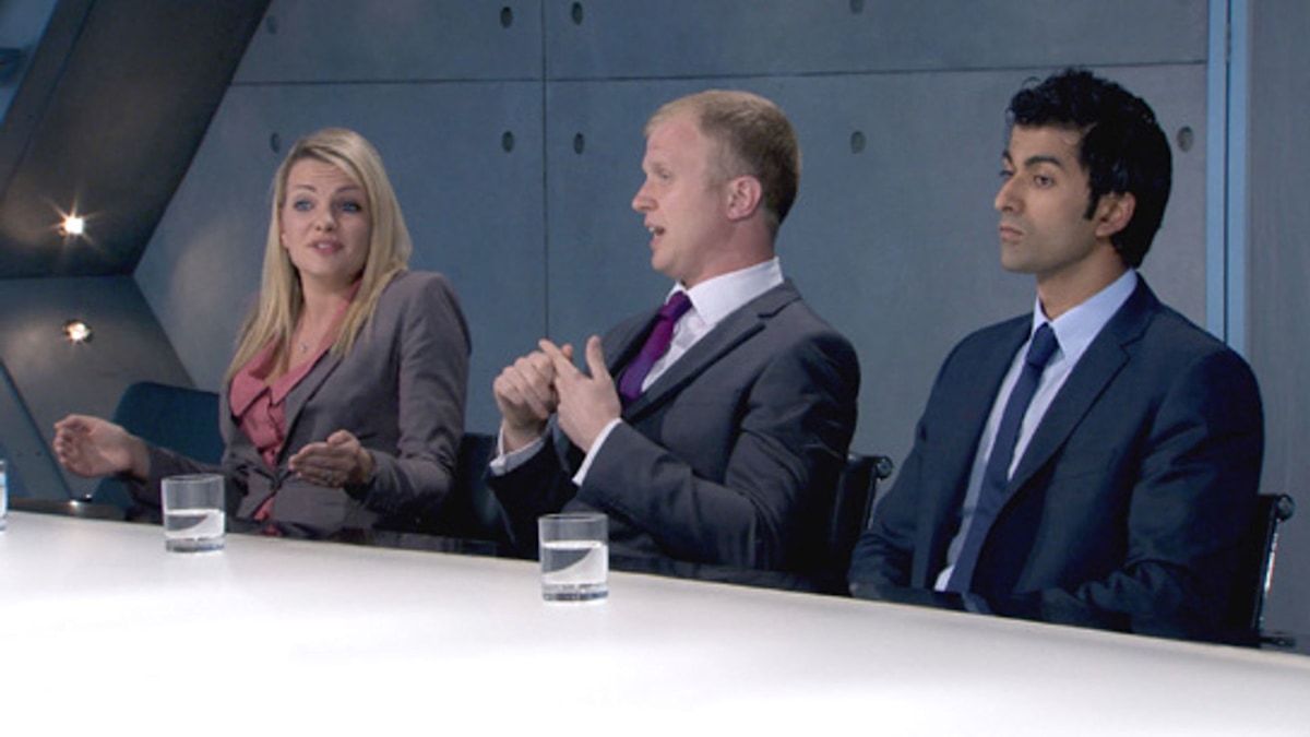 The Apprentice: Katie Wright tells HELLO! she feels 'devastated' and ...