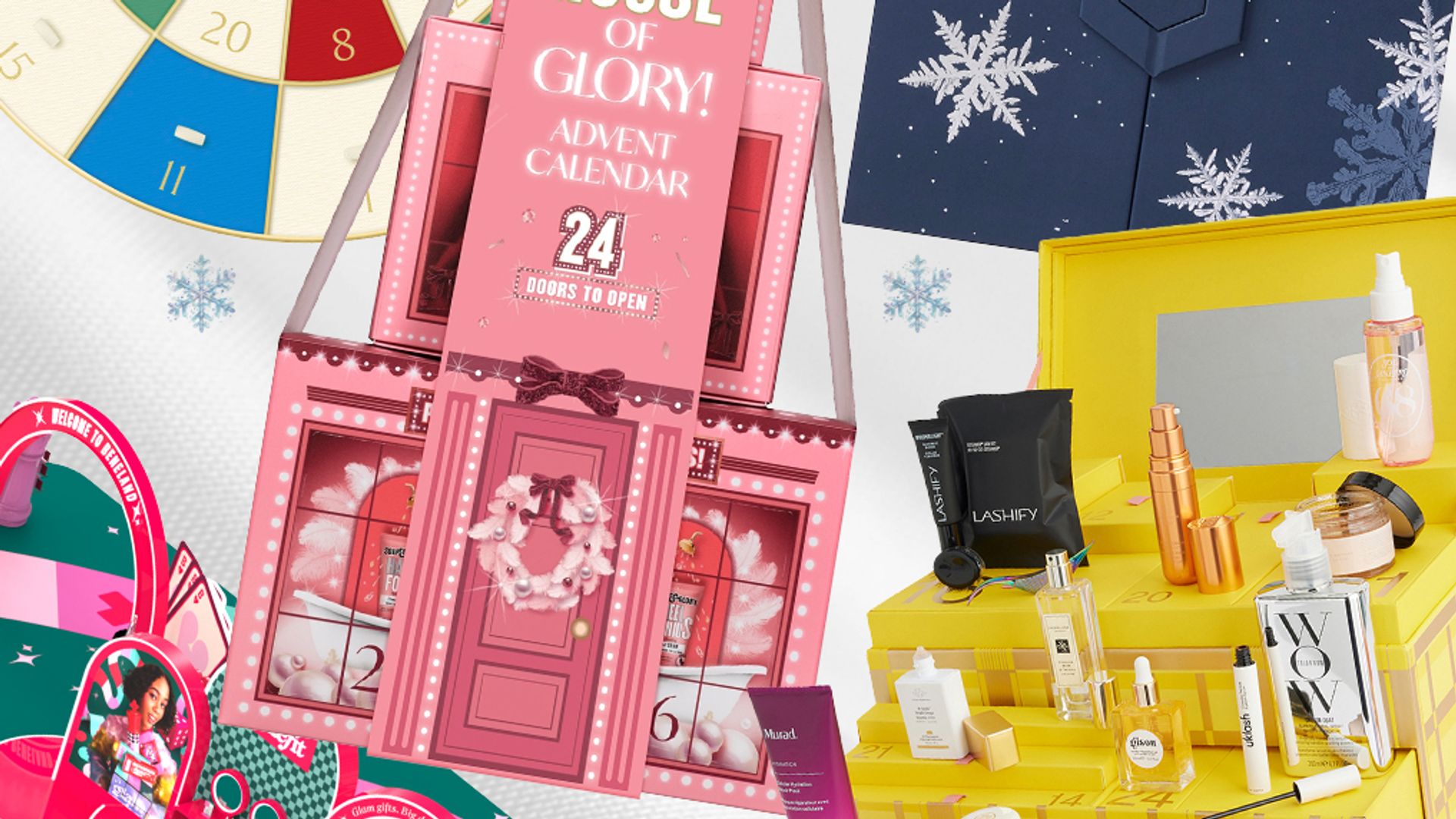 best beauty advent calendars for 2025