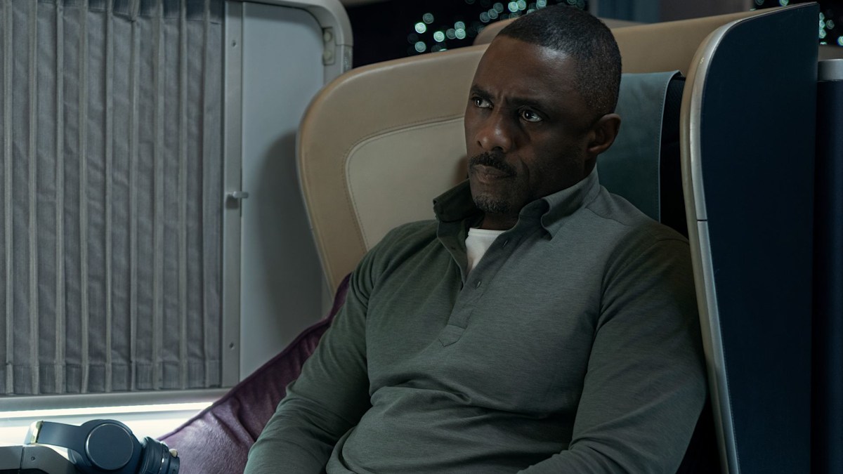 Idris Elba's thrilling new series Hijack looks seriously good here's