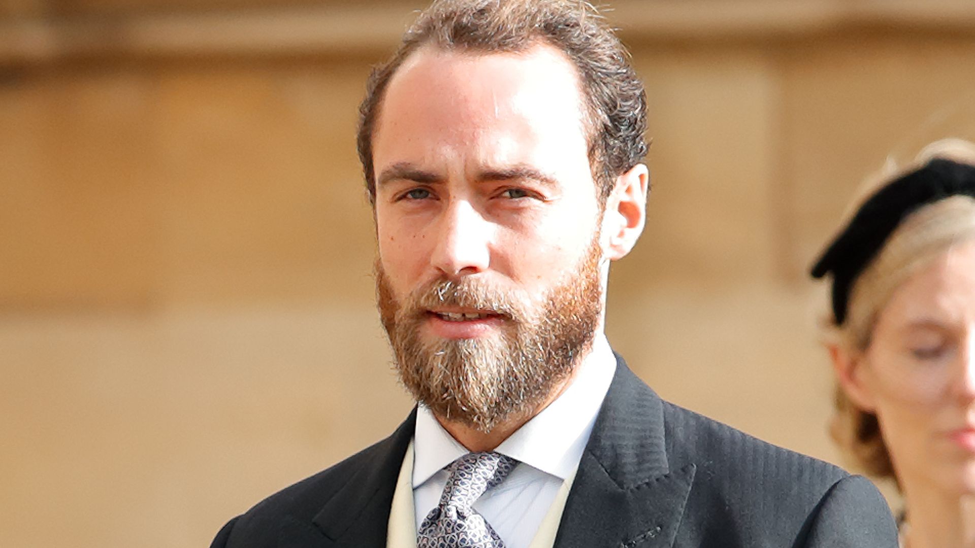 James Middleton breaks silence over feud with neighbour who put up 'malicious posters' about his parents
