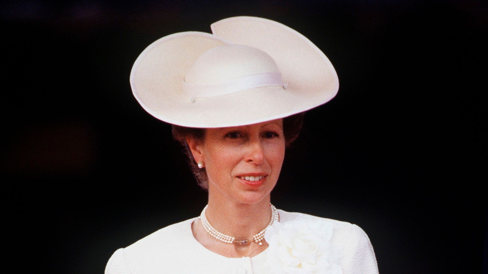 Princess Anne rocked rule-breaking mini dress to controversial second wedding