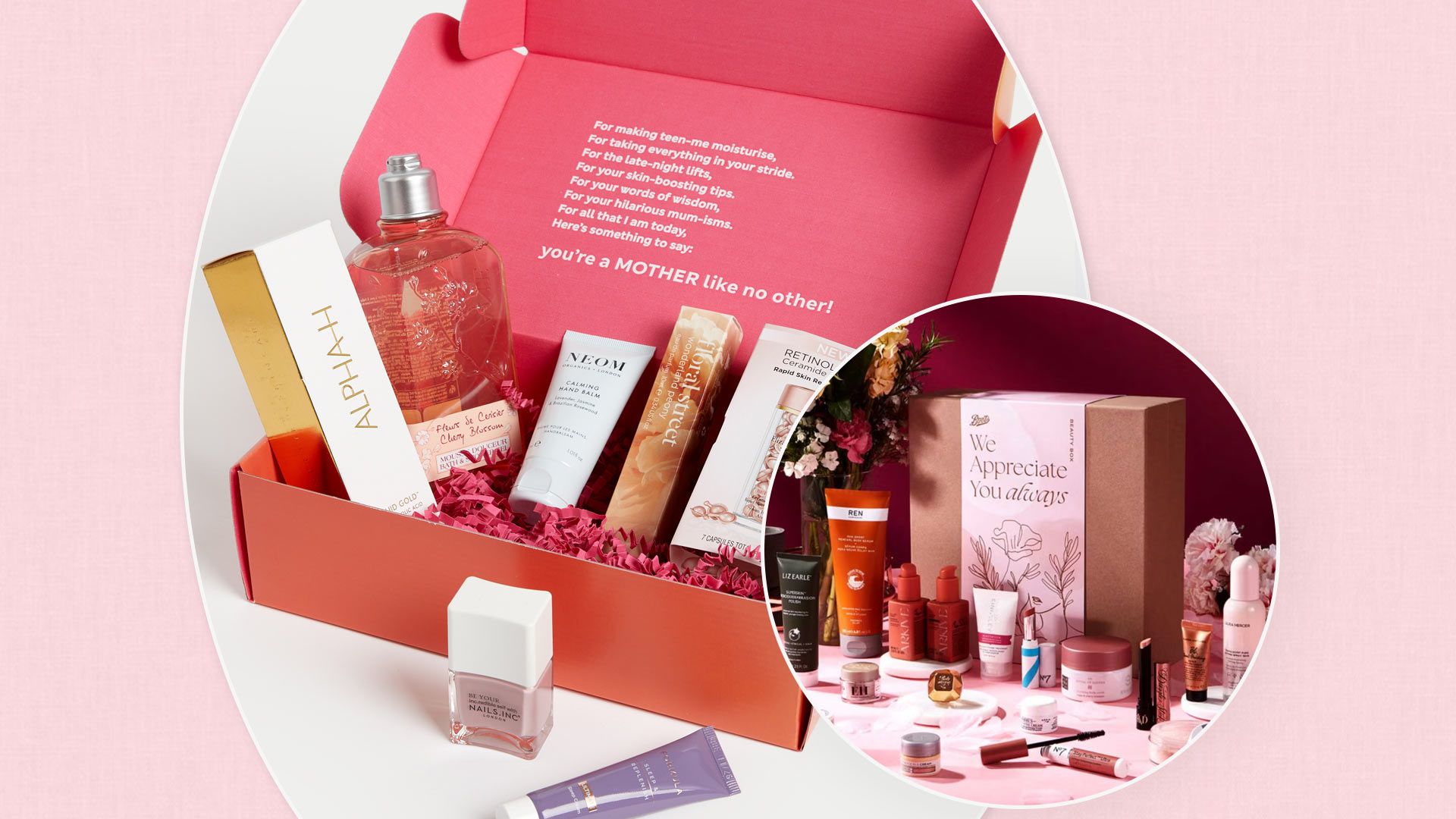 Best Mother's Day beauty boxes