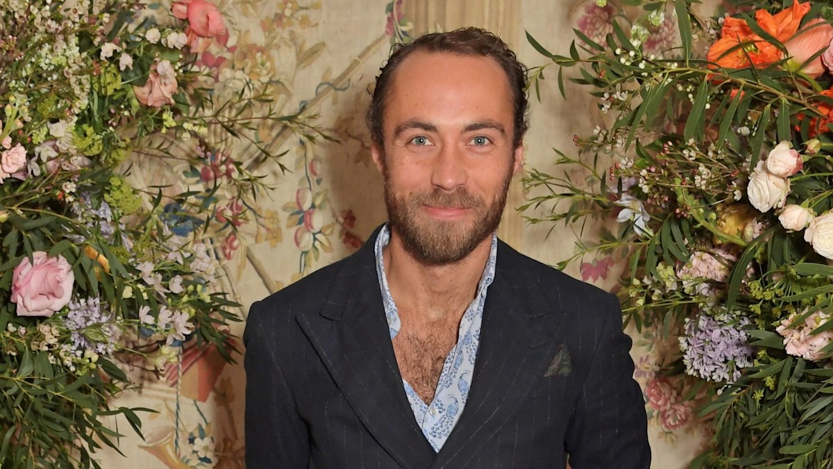 James Middleton comparte una adorable foto de su bebé Íñigo mientras anuncia una emocionante noticia