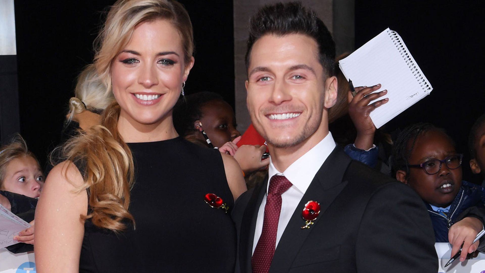 Celebrity shock: Gorka Marquez and Gemma Atkinson's bedding is from ...