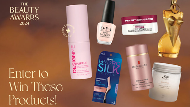 Enter to Win a Prize Pack of Our Favourite Beauty Products!