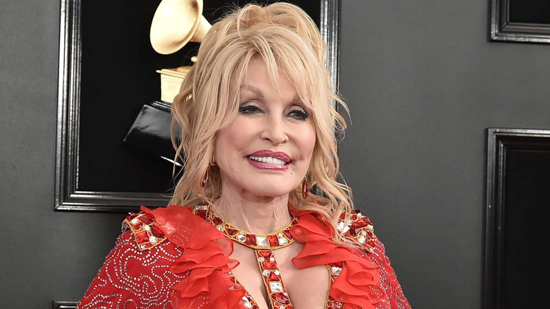 Dolly Parton 75 Shocks With