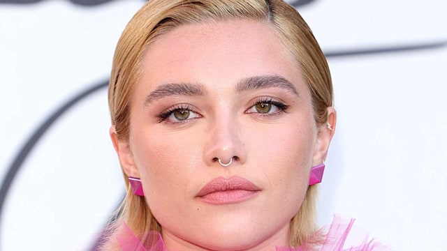 florence pugh gown