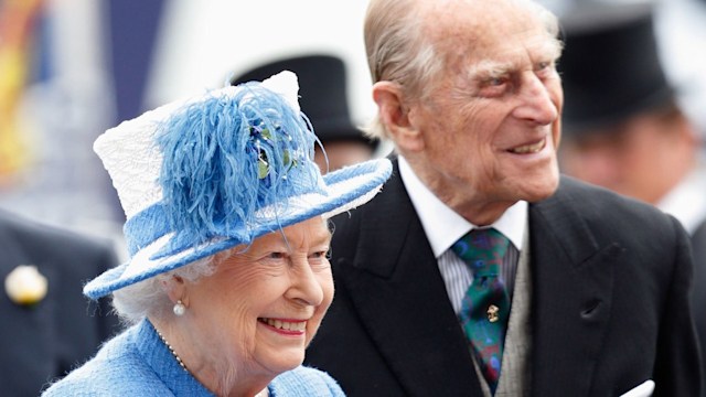 the queen prince philip