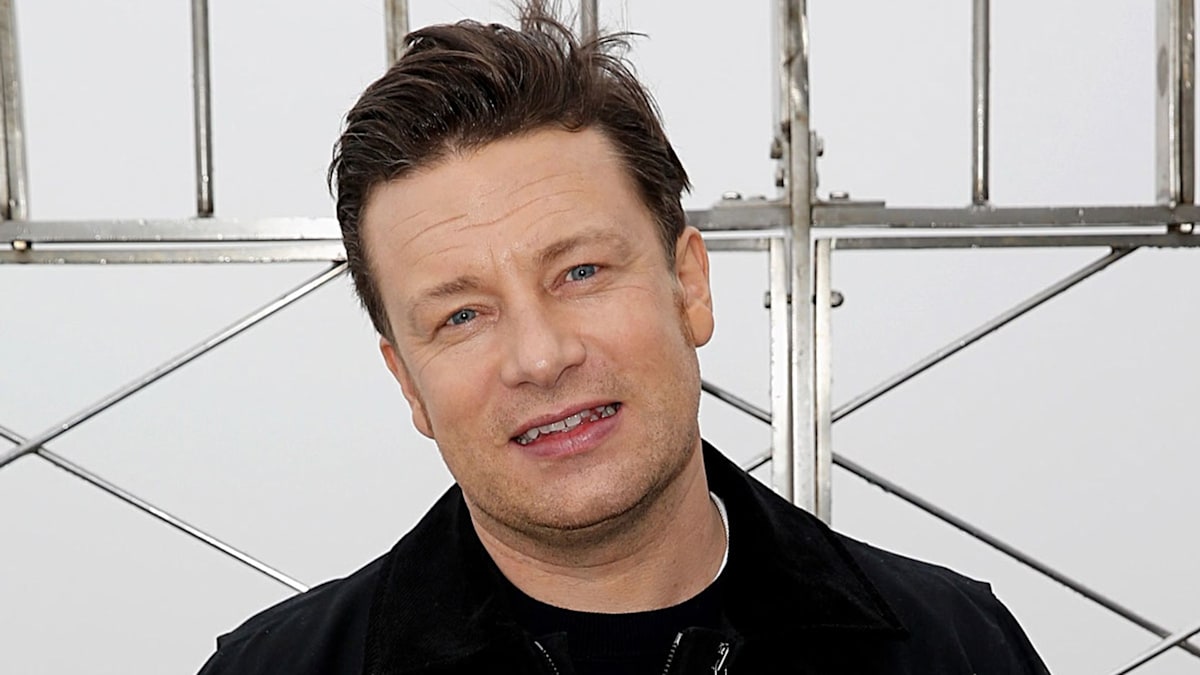 Jamie Oliver pays heartfelt tribute to son Buddy as he reaches