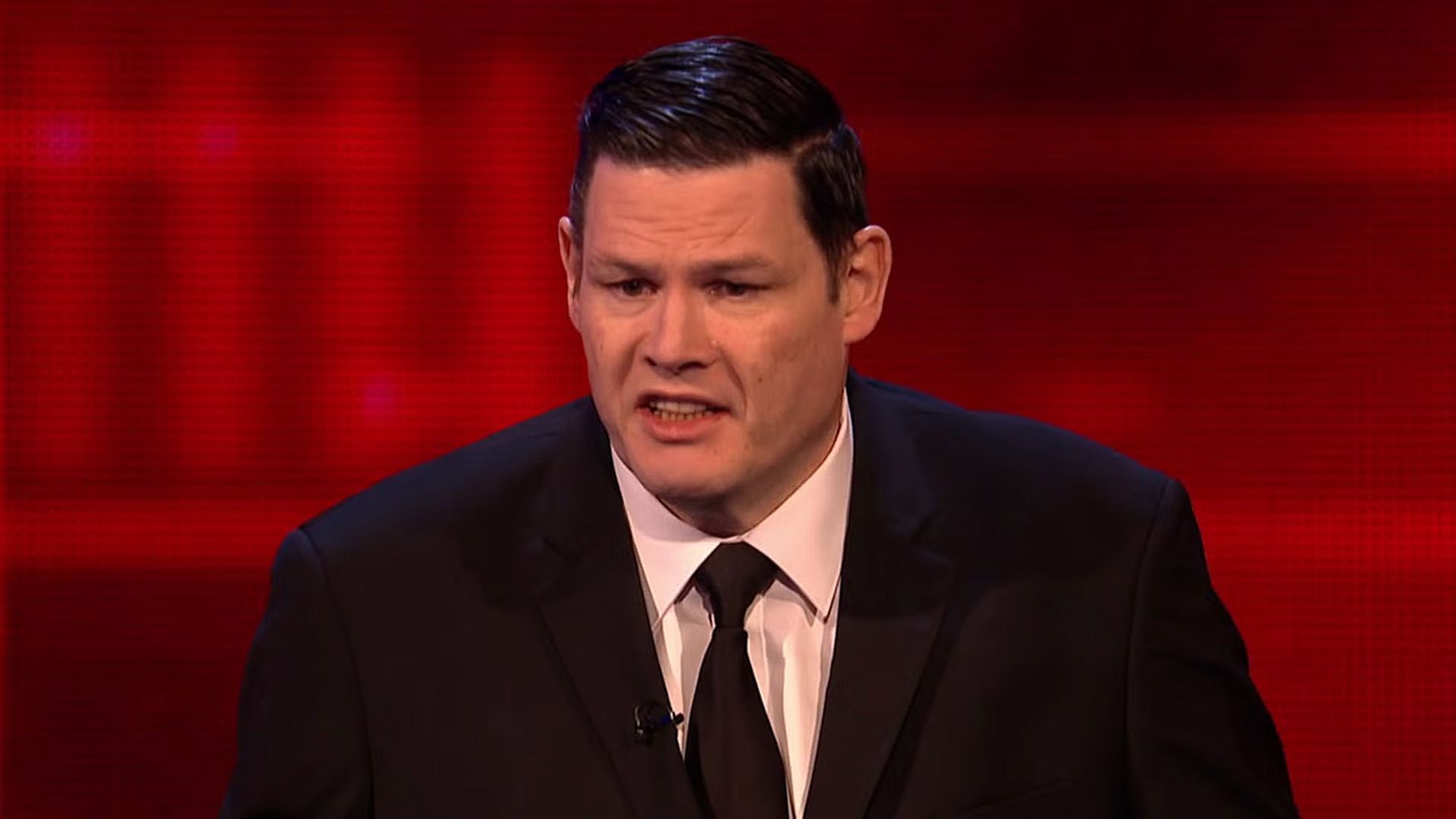 Mark Labbett on ITV's The Chase