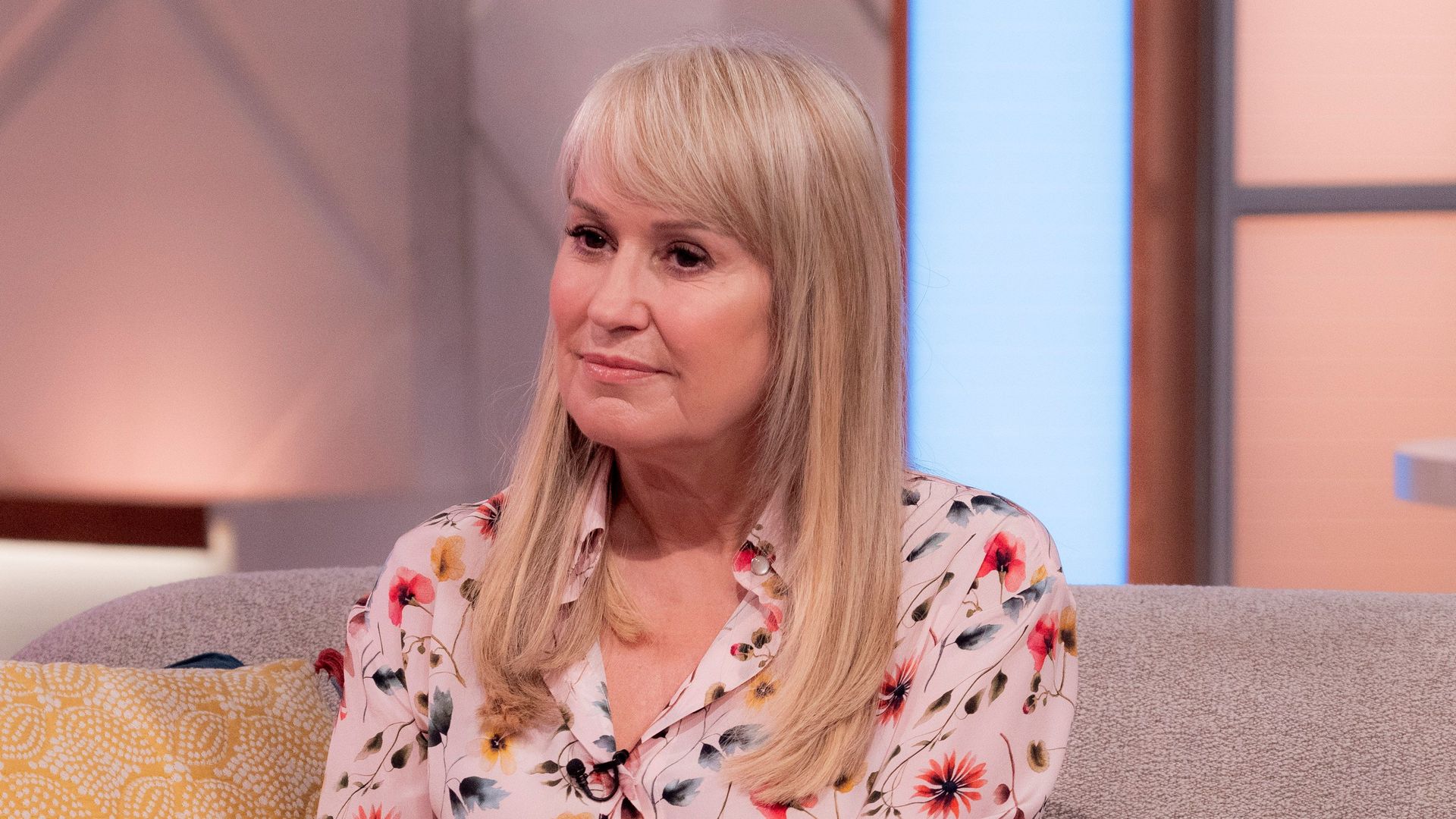 Nicki Chapman on 'Lorraine' TV show, London, UK - 02 Sep 2024