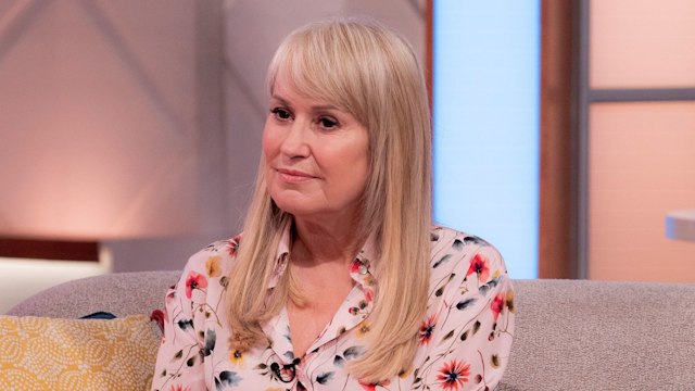 Nicki Chapman on 'Lorraine' TV show, London, UK - 02 Sep 2024