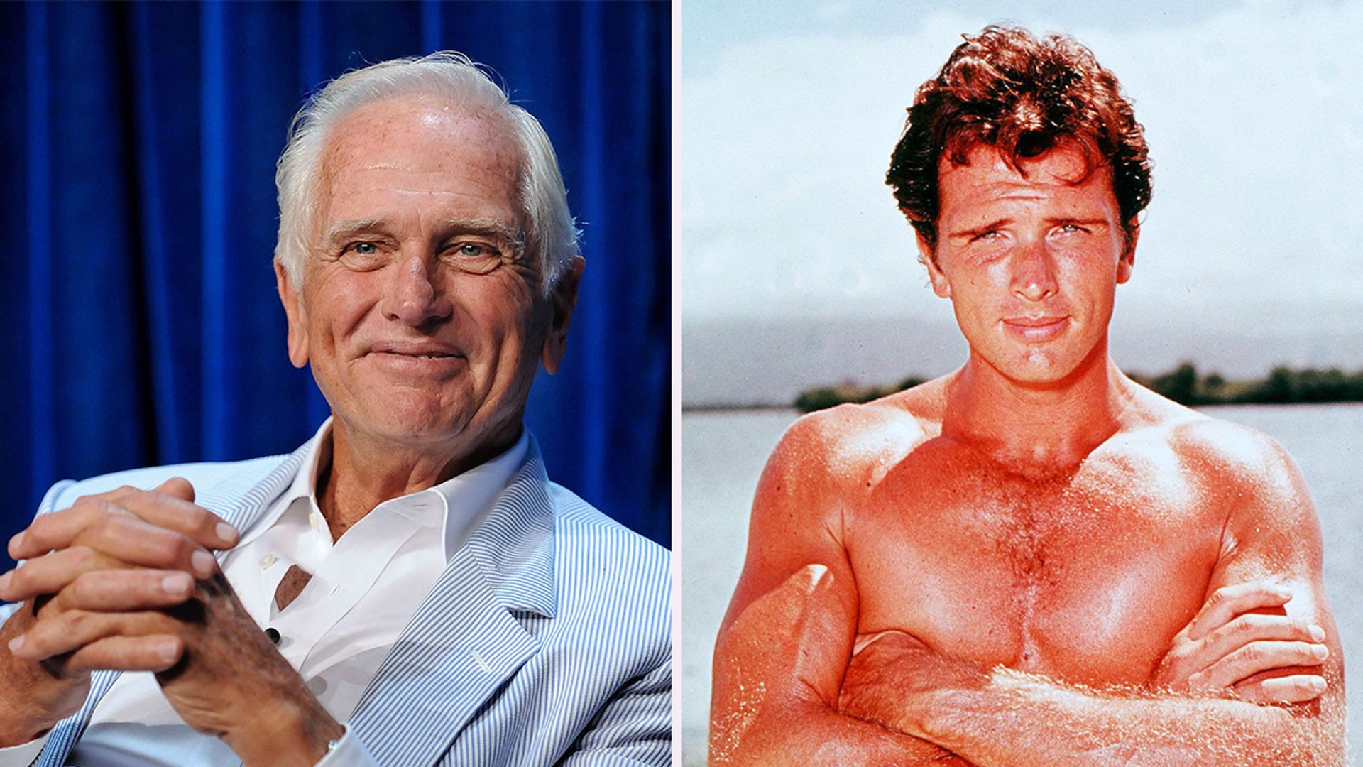 Tarzan star Ron Ely dies aged 86 – five years after family tragedy