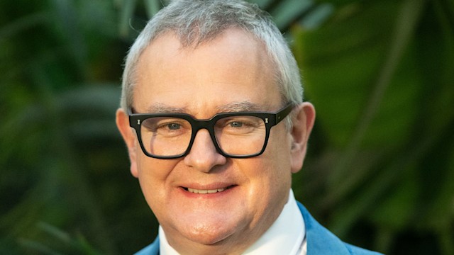 Hugh Bonneville attends the "Paddington In Peru" World Premiere 