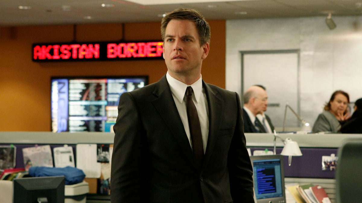 Michael Weatherly returns to NCIS for David McCallum tribute – details |  HELLO!
