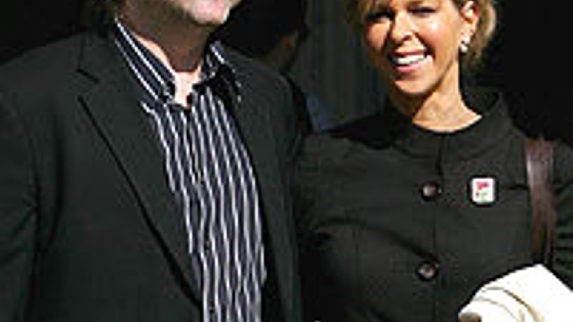 GMTV presenter Kate Garraway expecting baby number two HELLO!