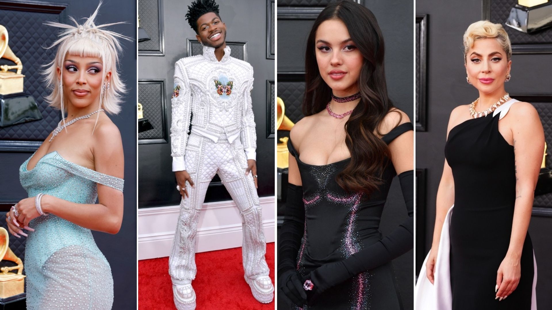 grammys outfits cover