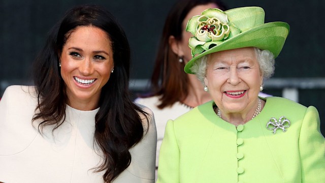 meghan markle balmoral