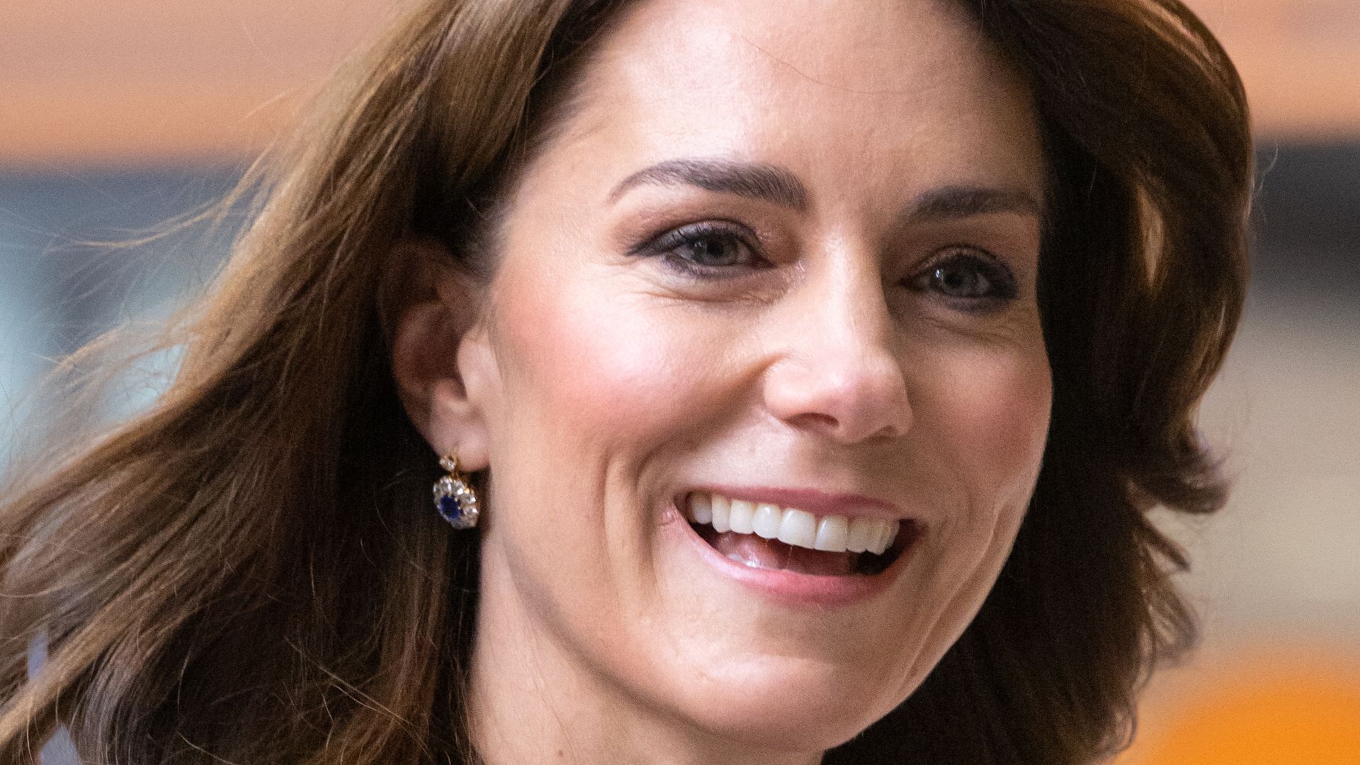 Kate Middleton attends the opening of Evelina London's new children's day surgery unit on December 05, 2023 in London, England.