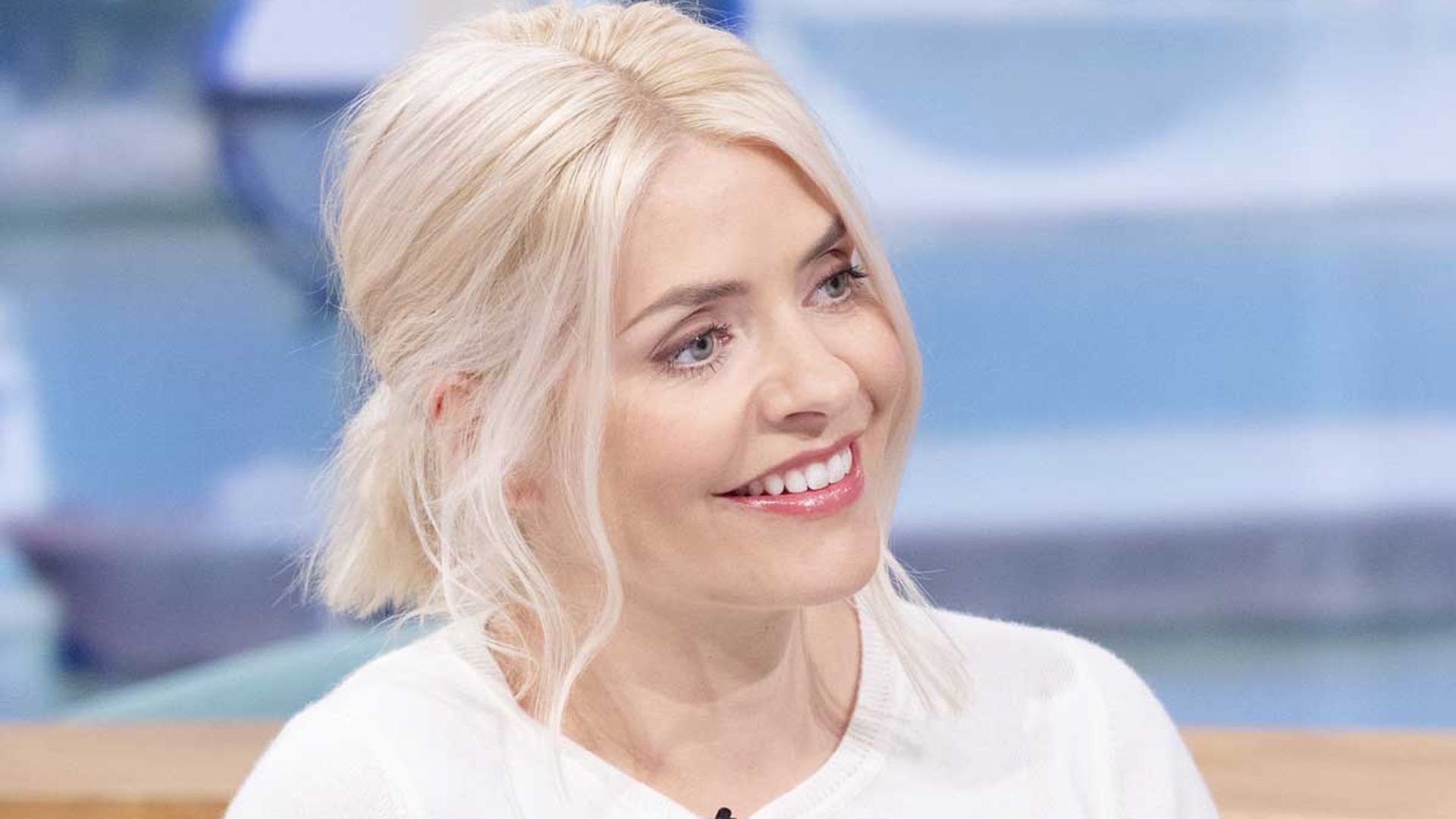 holly willoughby maje skirt