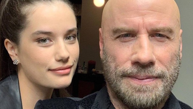 john travolta daughter ella exciting news