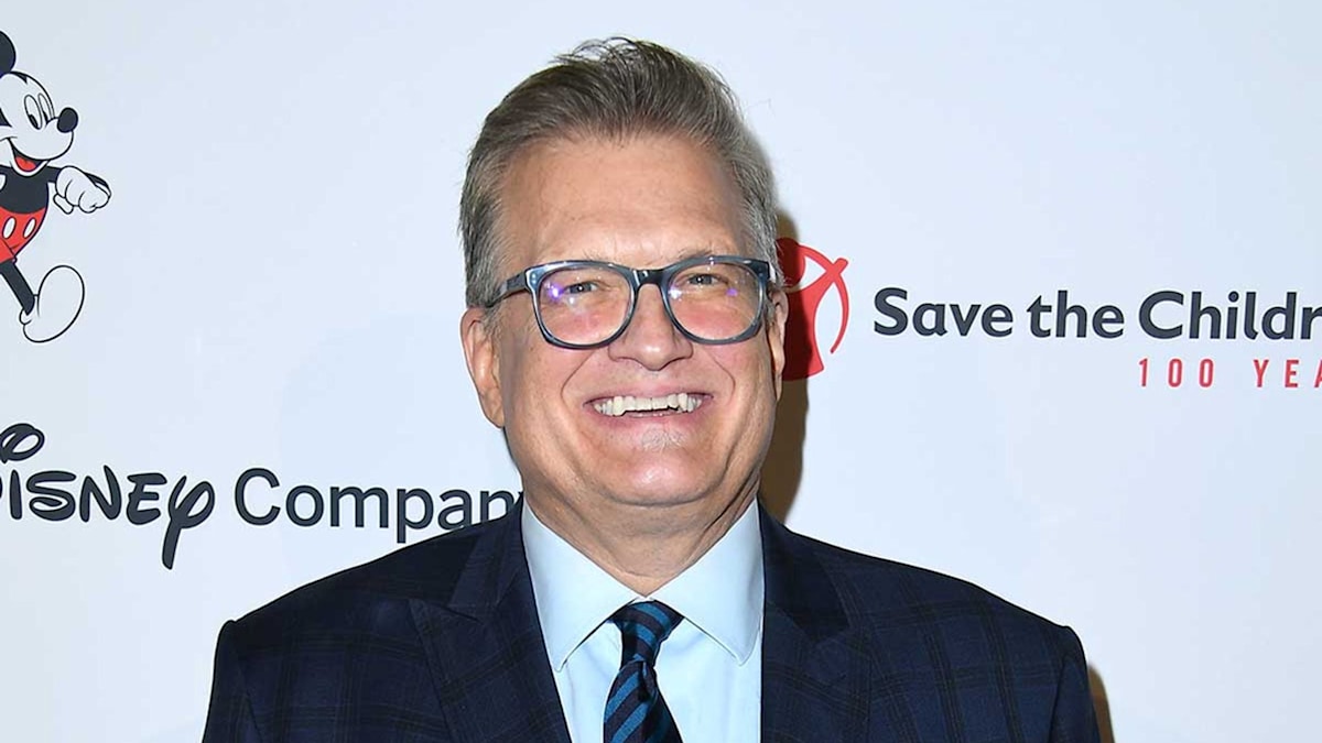 Celebrity Wheel of Fortune Is Drew Carey married? Inside the comedian