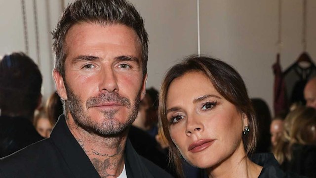 david victoria beckham v day