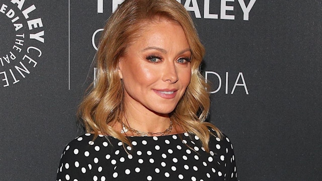 kelly ripa shared update with companion