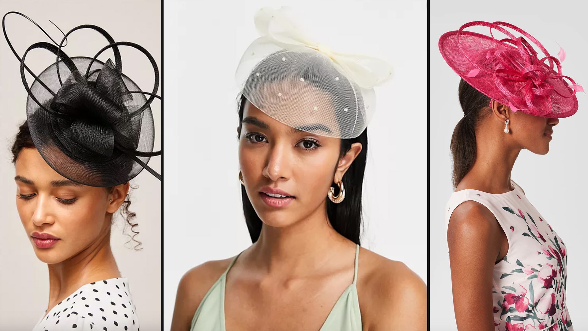 9 best fascinators for a wedding or the races From M&S to John Lewis