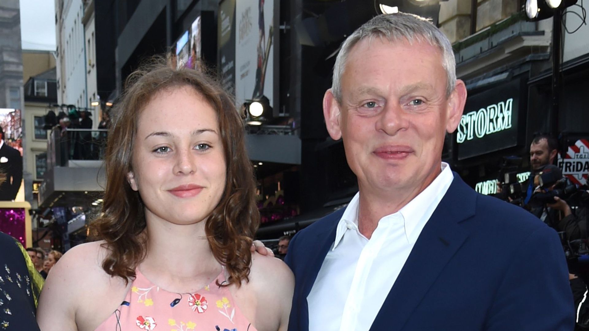 Philippa Braithwaite, Emily Clunes, Martin Clunes
'Absolutely Fabulous: The Movie' world film premiere, London, UK - 29 Jun 2016
