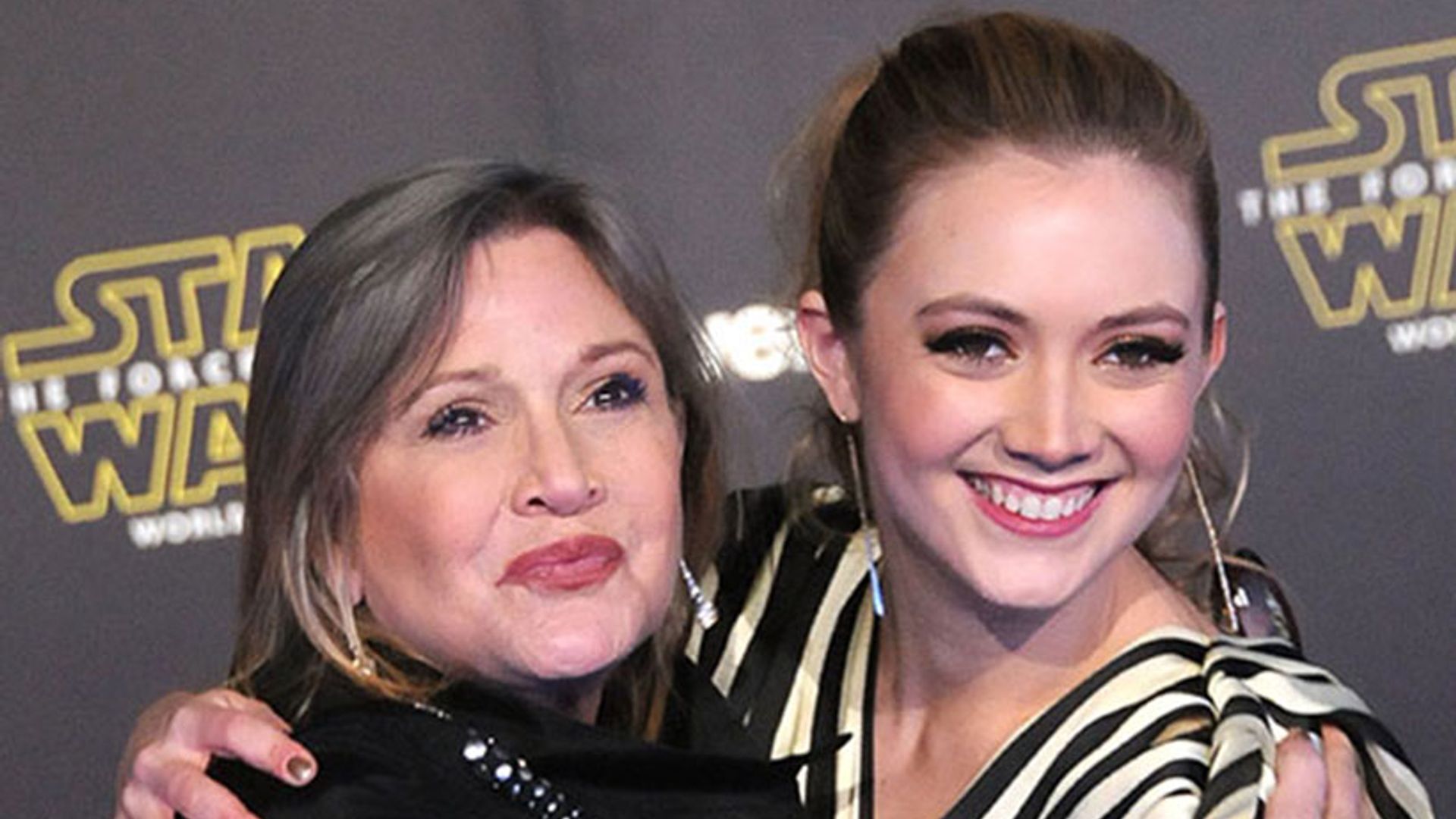 Billie Lourd honors late mother Carrie Fisher on seven-year anniversary of her death in heart rendering post