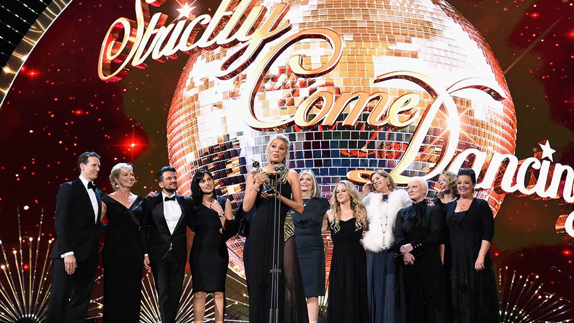 strictly come dancing nta