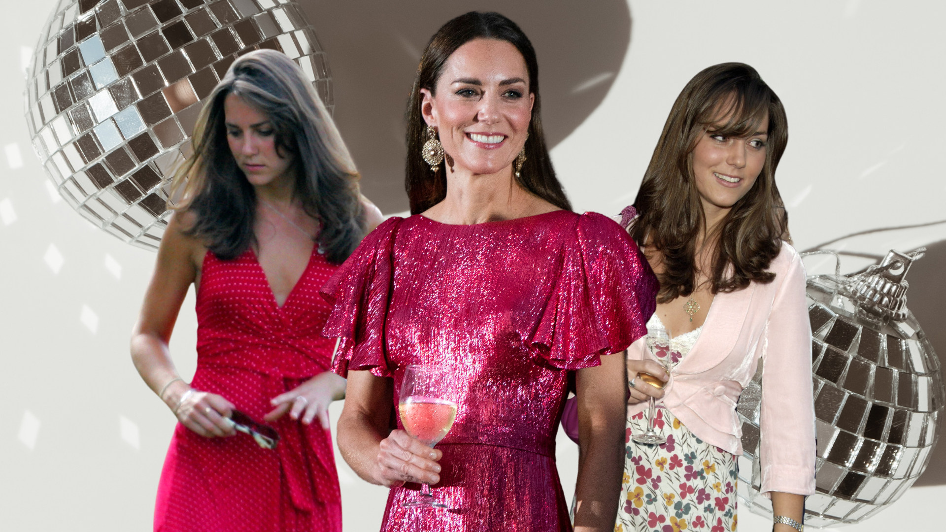 Princess Kate’s long-forgotten party dress she would never wear today